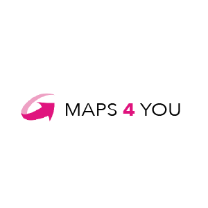 Maps4You Logo