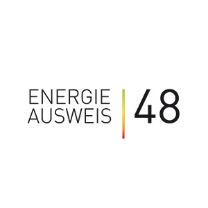 Energieausweis 48 Logo