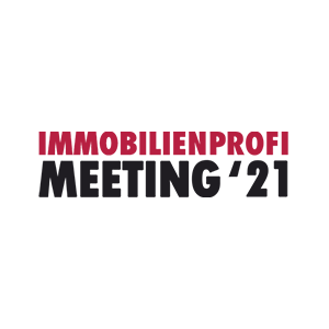 IMMOBILIEN-PROFI Meeting 2021 Logo