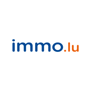 Immobilienportal (INT) Immo.lu Logo
