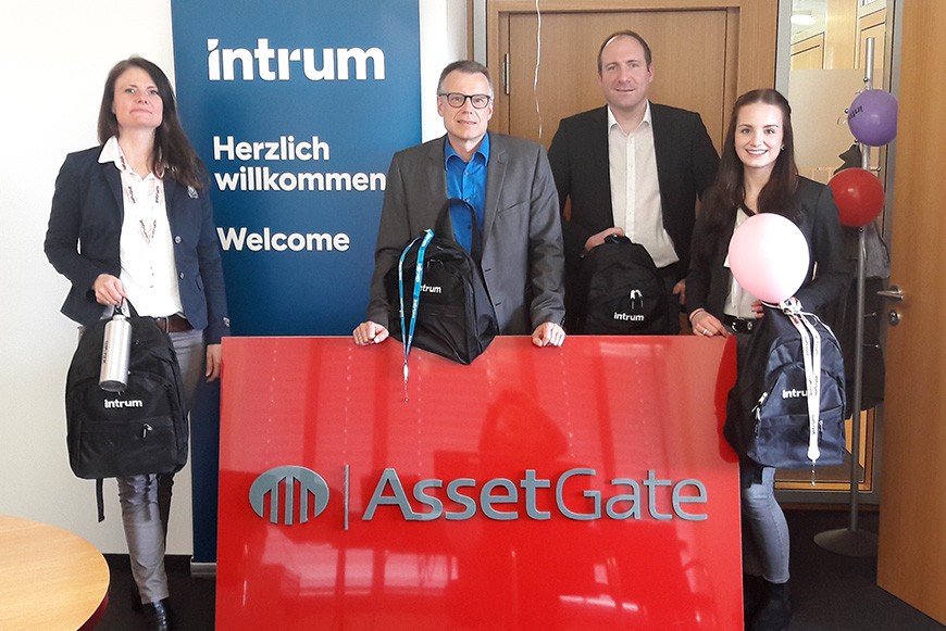 AssetGate GmbH: Team
