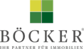 BÖCKER-Wohnimmobilien GmbH: Logo