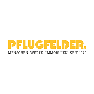 Pflugfelder Immobilien: Logo