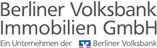 Berliner Volksbank Immobilien GmbH: Logo
