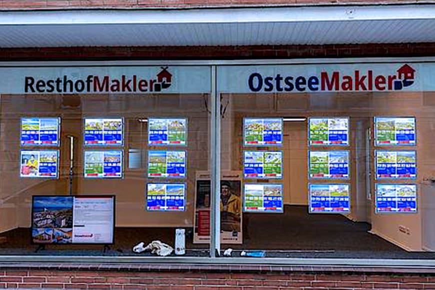 OstseeMakler: Standort Lütjenburg
