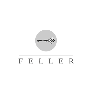 Feller Immobilien: Logo