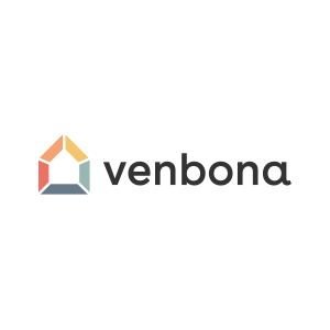 Immobilienportal (DE) venbona.de Logo