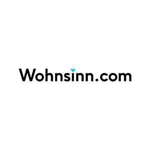 Immobilienportal (DE) wohnsinn.com Logo