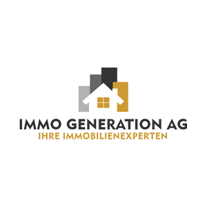 Immo Generation: Logo