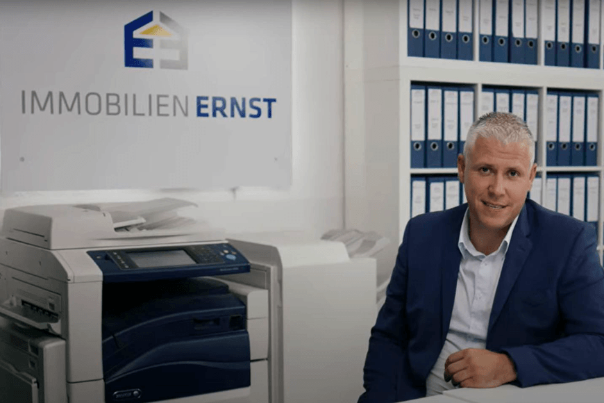 Immobilien Ernst: Interview