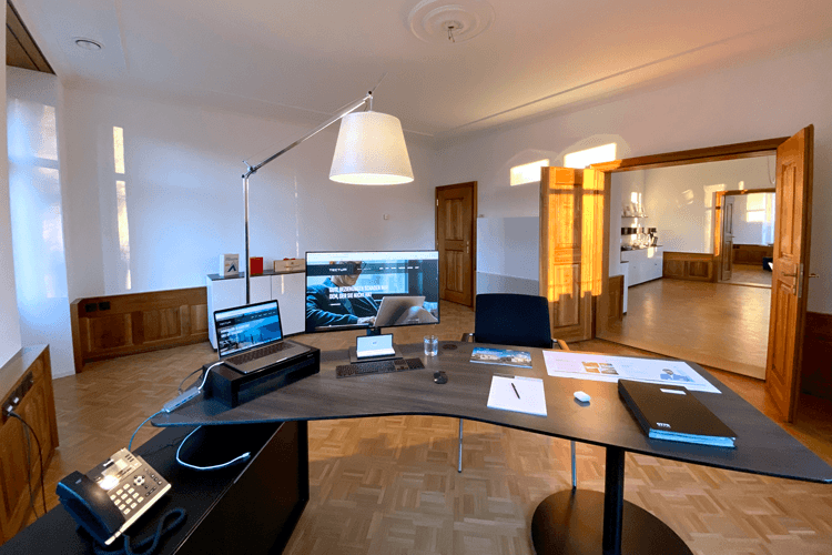 TECTUM Real Estate GmbH: Büro Dreyer