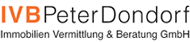 IVB Peter Dondorf Immobilien: Logo