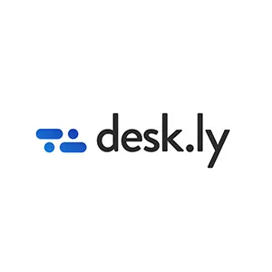 desk.ly Logo