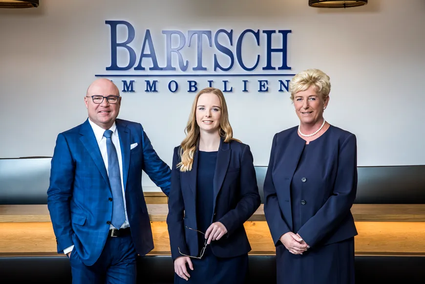Bartsch Immobilien GmbH: Familienunternehmen