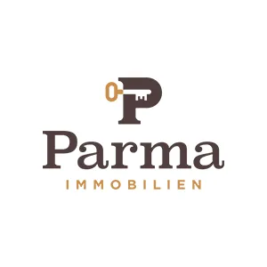 Parma Immobilien: Logo