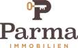 Parma Immobilien: Logo