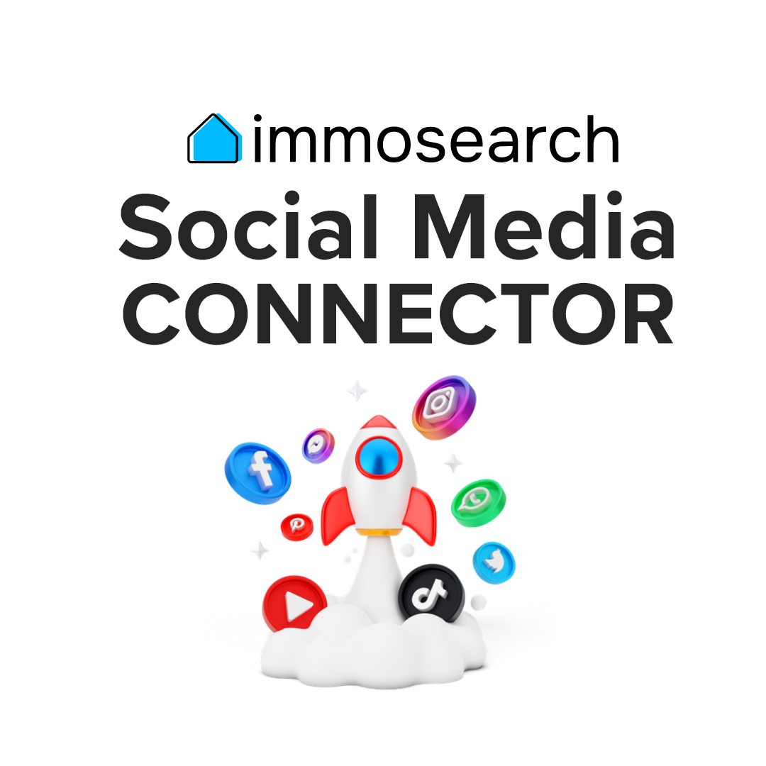 Logo Social Media Connector