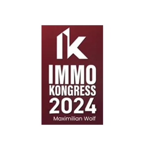 Immokongress 2024 Logo