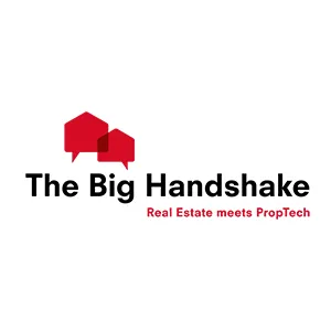 The Big Handshake Logo