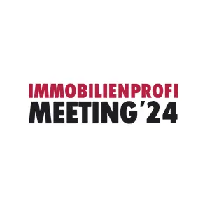 Immobilienprofi Meeting 2024: Logo